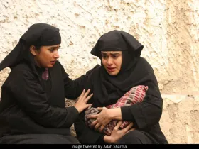 The Kerala Story Adah Sharma 