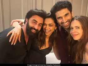 Deepika Ranbir reunion 