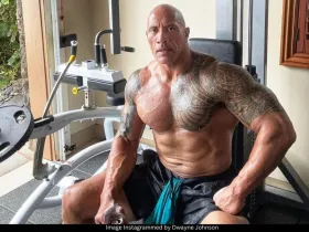 Dwayne The Rock Johnson 