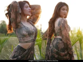 Mahira Sharma 