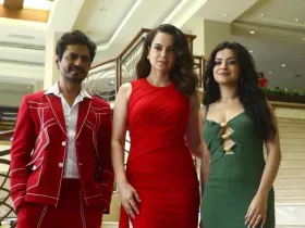 Kangana Ranaut Nawazuddin Siddiqui 