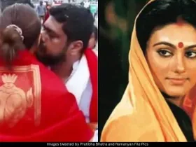 Adipurush and Ramayan 