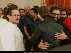 Allu Arjun, Hrithik Roshan and Aamir Khan 
