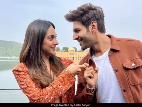 Kartik Kiara SatyaPrem 