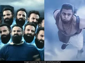 Adipurush review memes 