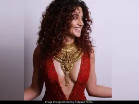 Taapsee Pannu