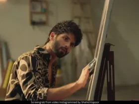 Shahid Kapoor 