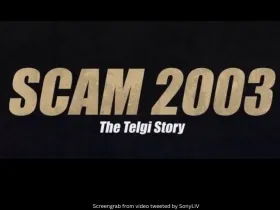 Scam 2003: The Telgi Story 
