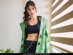 Rhea Chakraborty Roadies 