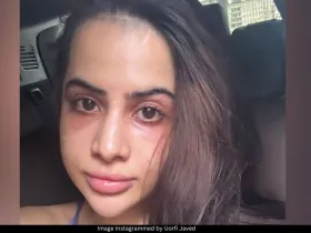 Uorfi Javed 