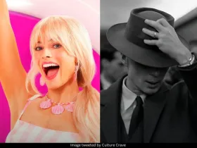 Barbie and Oppenheimer 