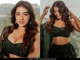 Ketika Sharma