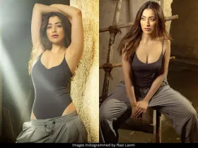 Raai Laxmi