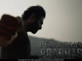 Salaar teaser out now! 