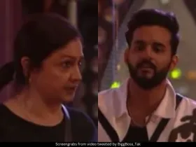 Pooja Bhatt and Abhishek Malhan 