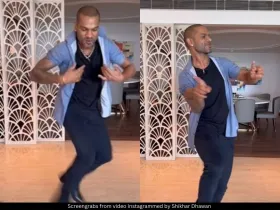 Shikhar Dhawan 