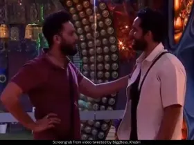 Elvish Yadav and Abhishek Malhan 