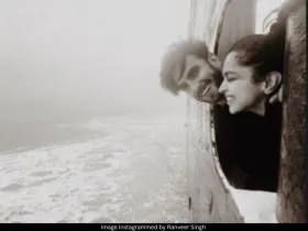 Ranveer Singh, Deepika Padukone 