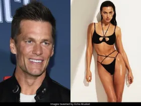 Tom Brady Irina Shayk 