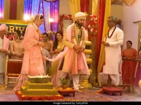 BALH 3 recap wedding 