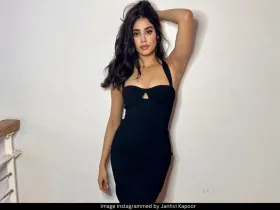Janhvi Kapoor 