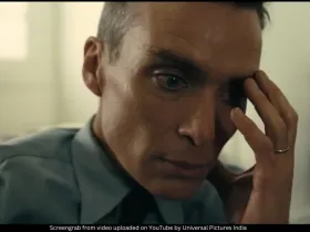 Cillian Murphy Oppenheimer 