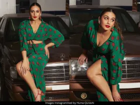 Huma Qureshi 