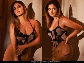 Rashami Desai
