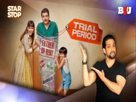 B4U Exclusive: Genelia Deshmukh, Manav Kaul Talk About 'Trial Period'