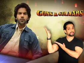 B4U Exclusive: Rajkummar Rao And Team Talk About 'Guns & Gulaabs'