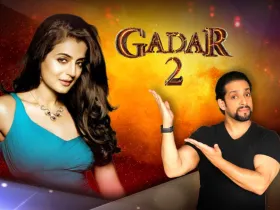 B4U Exclusive: Ameesha Talks About Gadar 2’s Massive Succes