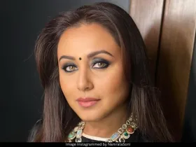 Rani Mukerji 