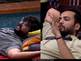 Abhishek Malhan and Elvish Yadav 