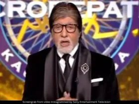 Amitabh Bachchan 