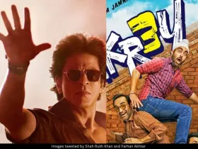 SRK and Fukrey 3 