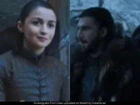 Alia Bhatt Ranveer Singh 