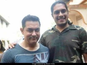 Aamir Khan Junaid Khan 