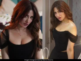 Mahira Sharma 