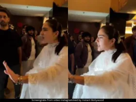 Sara Ali Khan 