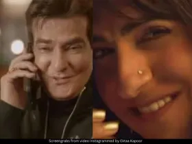 Jeetendra, Ayushmann 