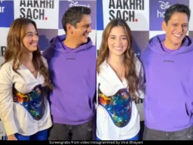 Vijay Varma, Tamannaah Bhatia 