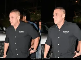 Salman Khan bald look goes viral 