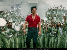 Shah Rukh Khan Anand Mahindra 