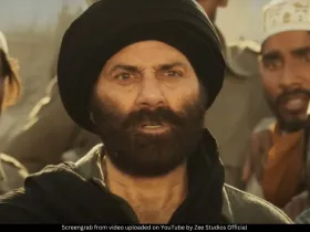 Sunny Deol 