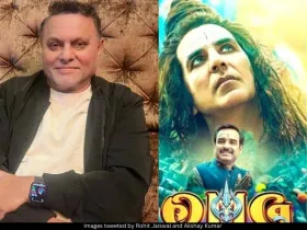 Anil Sharma and Akshay Kumar 