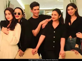 Rekha Manish Malhotraa 