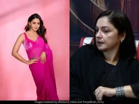 Alia Bhatt and Pooja Bhatt 