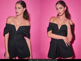 Ananya Panday 