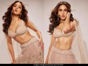Sara Ali Khan 