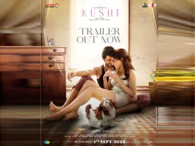 Kushi trailer out now! 